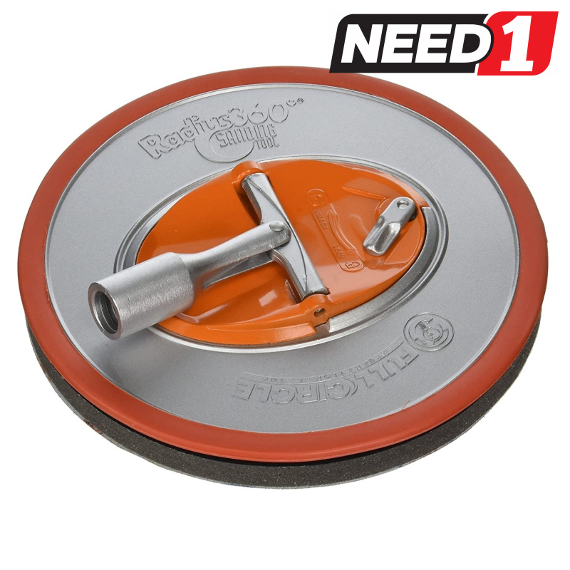 FULL CIRCLE Radius 360 Sanding Tool