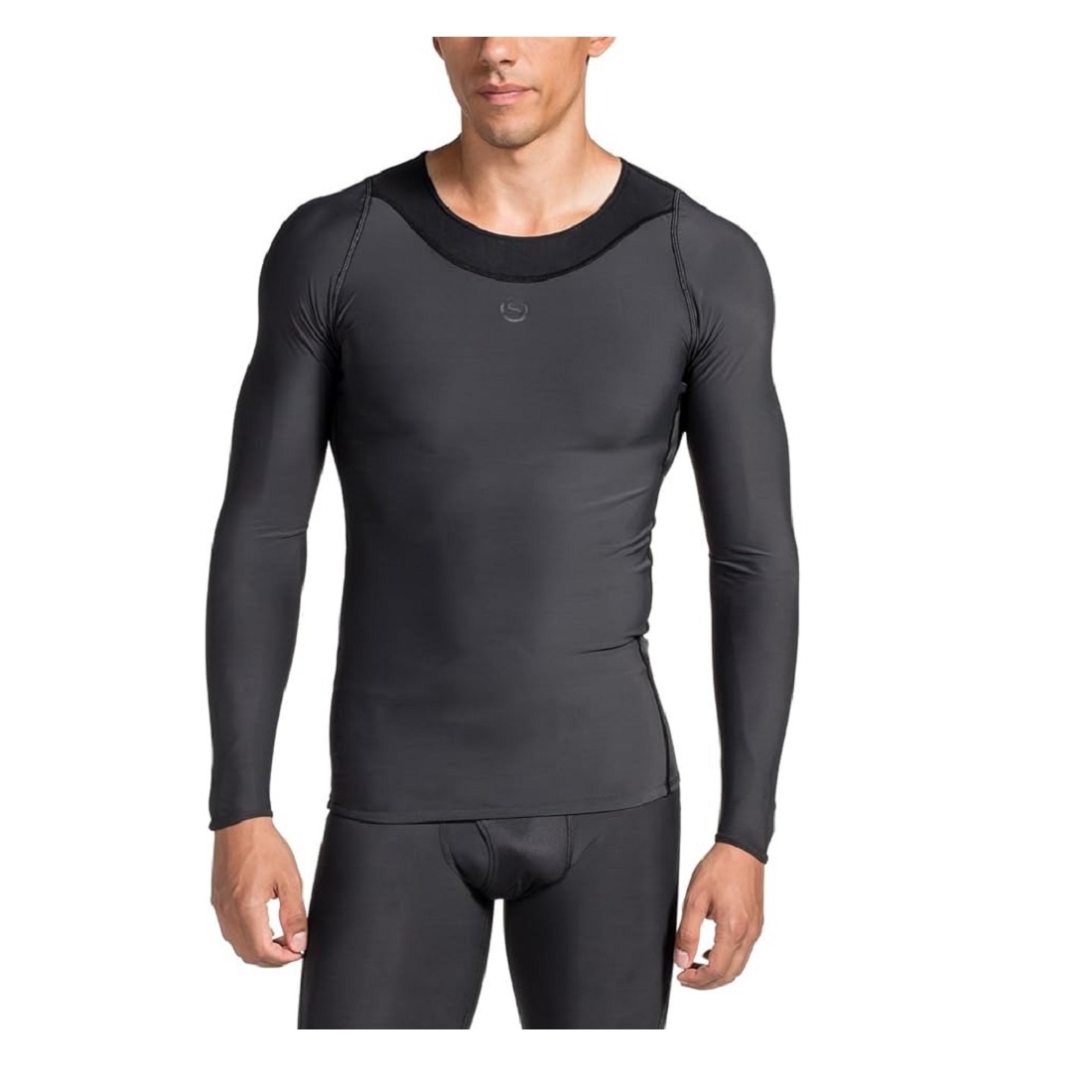 SKINS Men's Ry400 Recovery Long Sleeve Top 