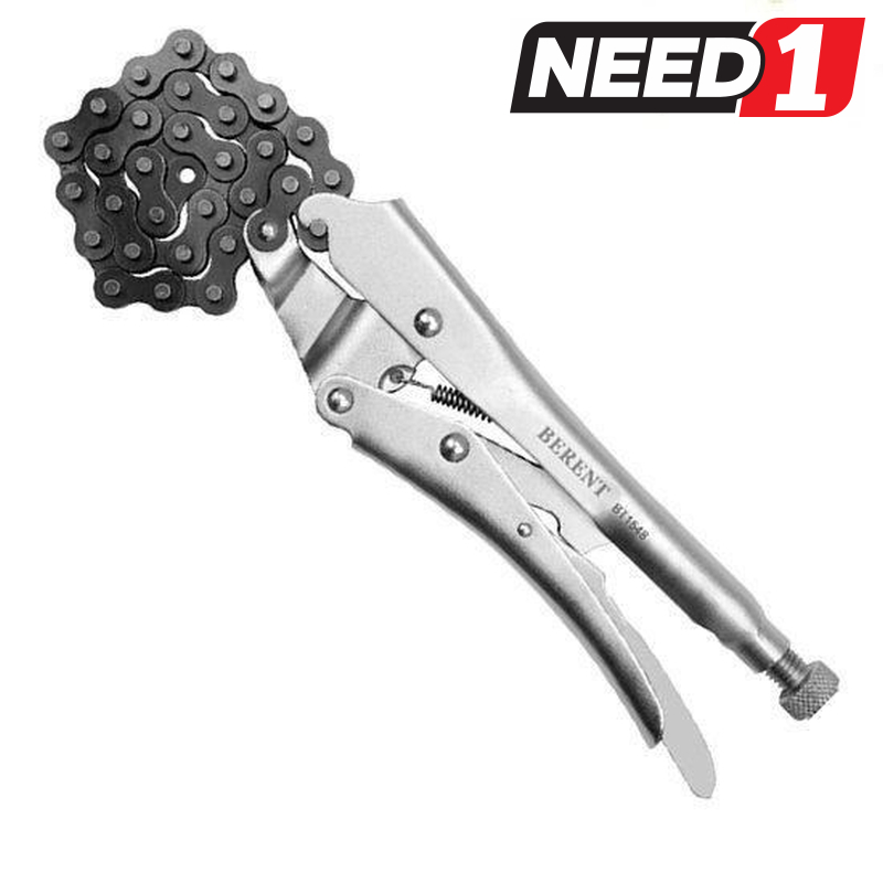 Berent Locking Chain Pliers