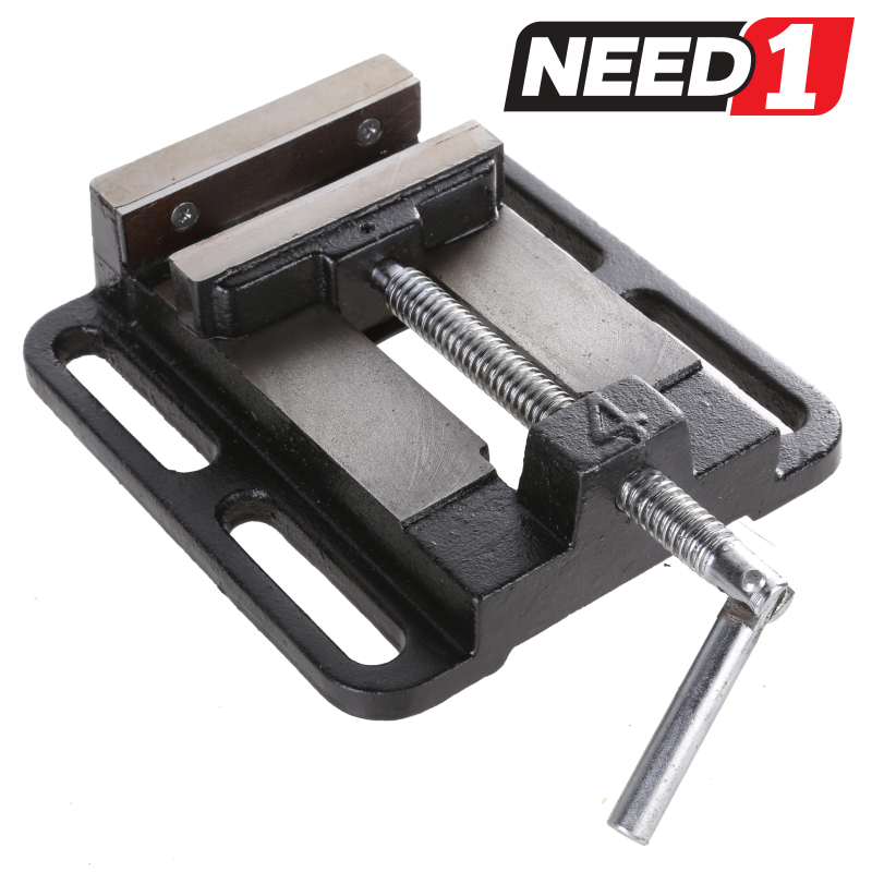 JMV Drill Press Vice 100mm