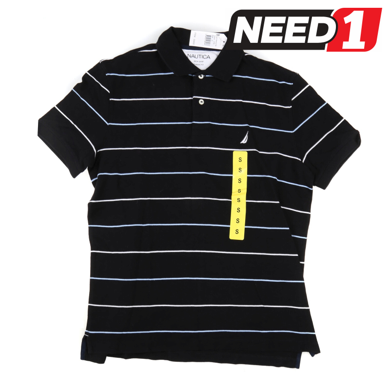 nautica deck shirt classic fit