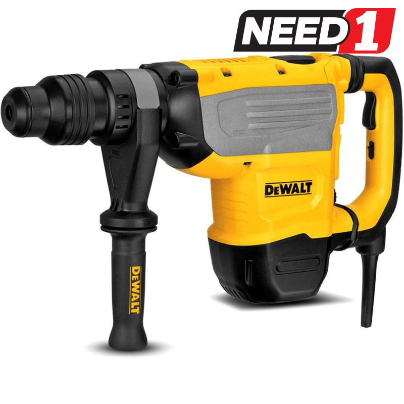 Dewalt Sds Max Rotary Hammer Drill 1600w Au 