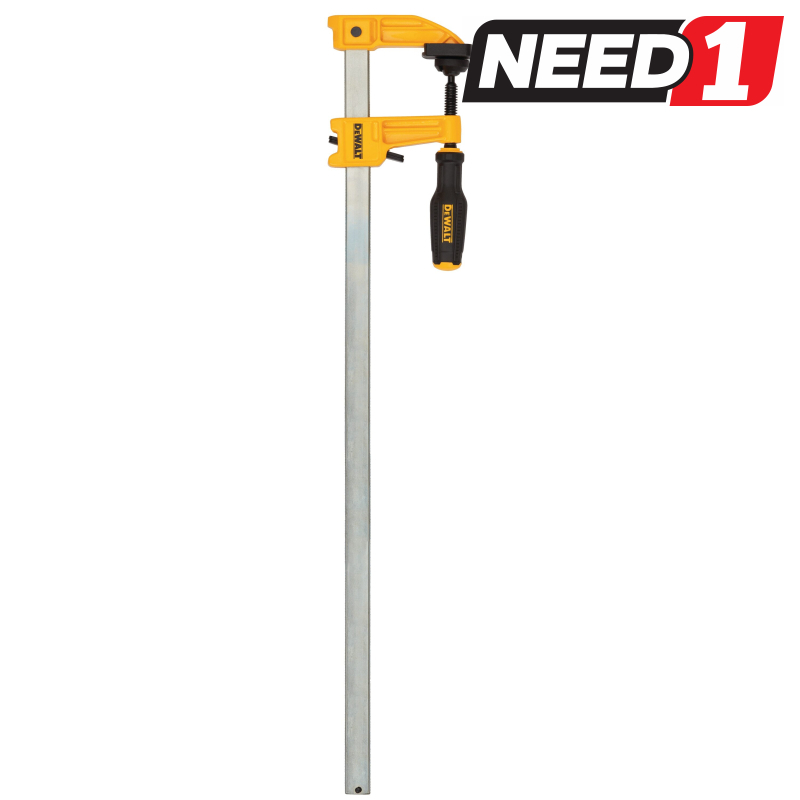 DEWALT 600mm Bar Clamp