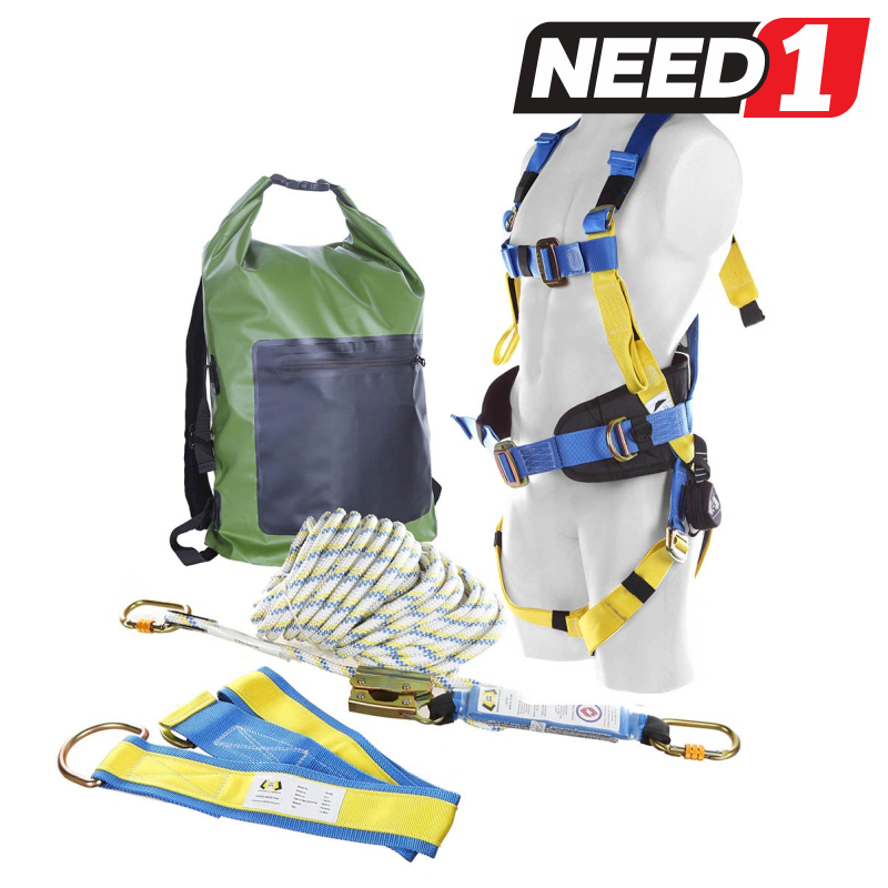 LIFT SAFE Premium Roofers Kit