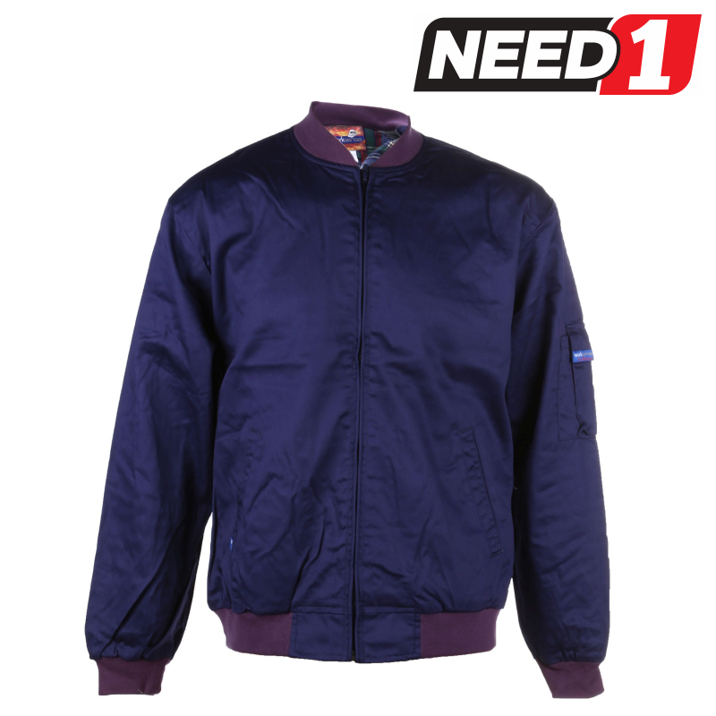 WORKSENSE Cotton Drill Jacket
