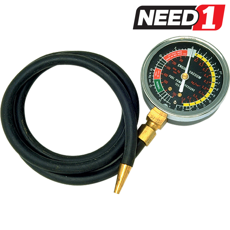GEARWRENCH 2521 Fuel Pump Vacuum Tester 