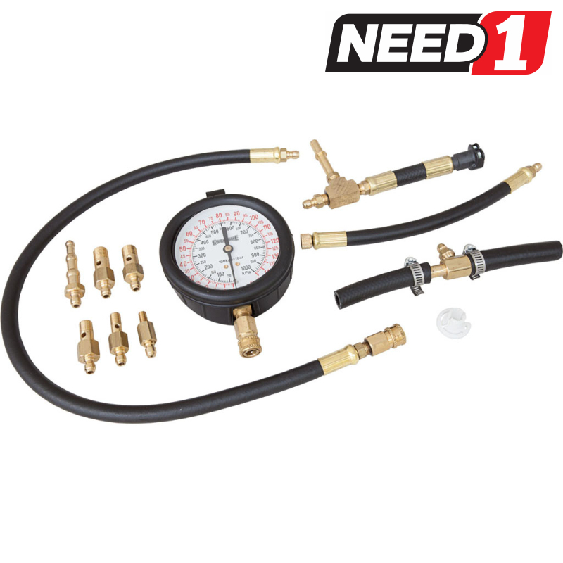 SIDCHROME Fuel Injection Test Kit Combination - need1.com.au