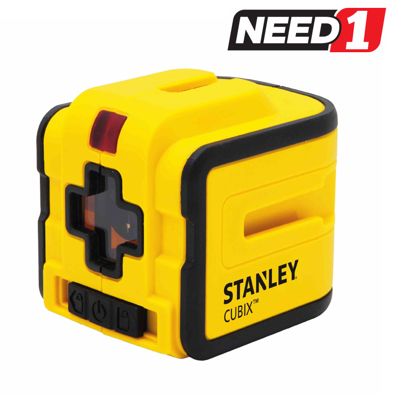 Stanley Laser Level Self Leveling Cubix