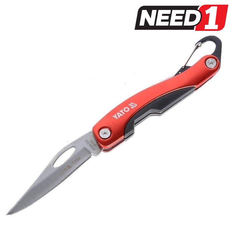 Yato Folding Knife