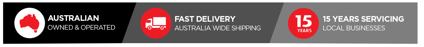 Strip - Australian Owned - Fast Delivery - 15 Year
