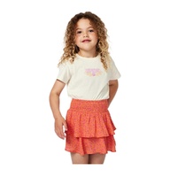 Girl's Sunkissed Floral Skirt