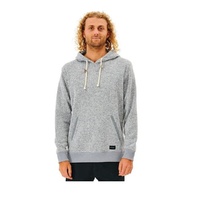 Men's Crescent Hoodie with Drawstring
