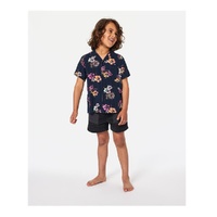 Boy's Hoffman Short Sleeve Shirt