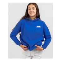 Girl's Surf Puff Heritage Hoodie