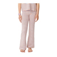 Girl's Sun Stripe Knit Pants
