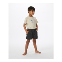 Boy's Surf Cord Volley Boardshorts
