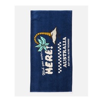 Sunstash Beach Towel