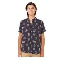 Boy's Evolution Short Sleeves Shirt