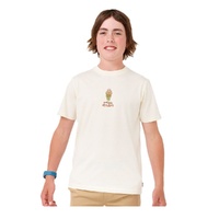Boy's Cosmic Skull T-Shirt