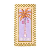 Mixed Beach Towel