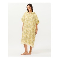 Women's Beach Party Hooded Towel