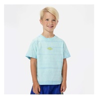 Boy's Tube Town Tie Dye Short Sleeves Tee