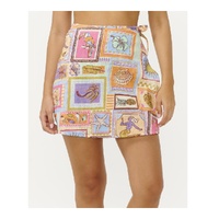 Women's Beach Party Wrap Skirt