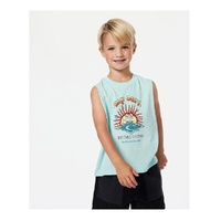 Boy's Sun Shaka Tank Top