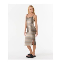Women's Bobbi Stripe Midi Dress