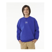 Boy's Future Evolution Crew Sweatshirt