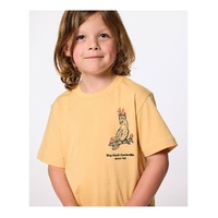 Boy's Flamin Galah Short Sleeves Tee