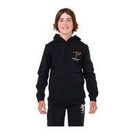 Boy's Road Trip Kangaroo Graphic Hoodie