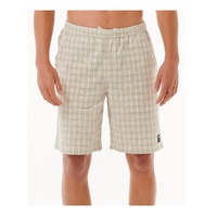 Men's Classic Surf Check Walk Shorts