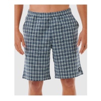 Men's Classic Surf Check Walk Shorts