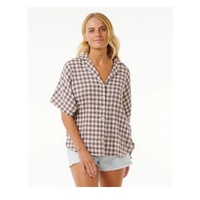 Women's Premium Surf Check Shirt
