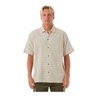 Men's Classic Surf Check Short Sleeve Shirt