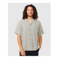 Men's Classic Surf Check Short Sleeve Shirt