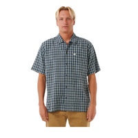 Men's Classic Surf Check Short Sleeve Shirt