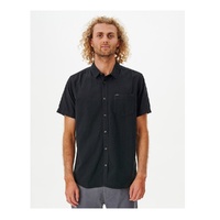 Men's Classic Surf Check Short Sleeve Shirt