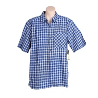 Men's Medina Script Short Sleeve Shirt
