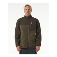 Men's Anti-Series Search Zip Crew Jacket