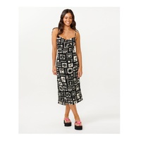 Women's Beach Party Midi Dress