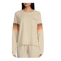 Women's High Tide Surf Raglan Crew Jumper