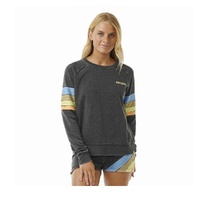 Women's High Tide Surf Raglan Crew Jumper