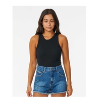Women's Classic Ribbed Tank Top