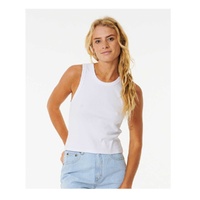 Women's Classic Ribbed Tank Top
