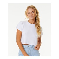 Women's Classic Ribbed T-Shirt