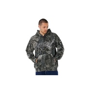 Men's Rip Script Camo Hood Jacket