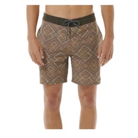 Men's Distorted Gem Layday Boardshorts