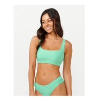 Women's Premium Surf D-DD Crop Bikini Top